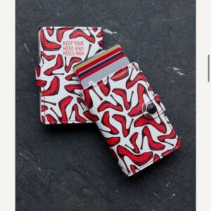 Secrid heels wallet
